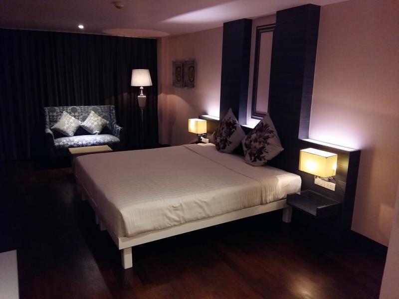 The Sathon Vimanda Hotel Bangkok Eksteriør bilde