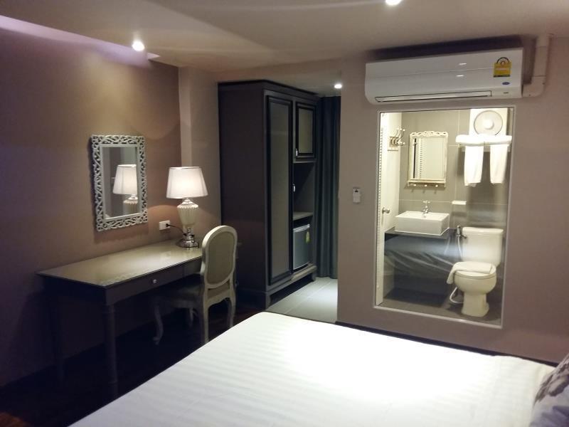 The Sathon Vimanda Hotel Bangkok Eksteriør bilde