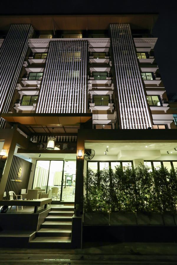 The Sathon Vimanda Hotel Bangkok Eksteriør bilde