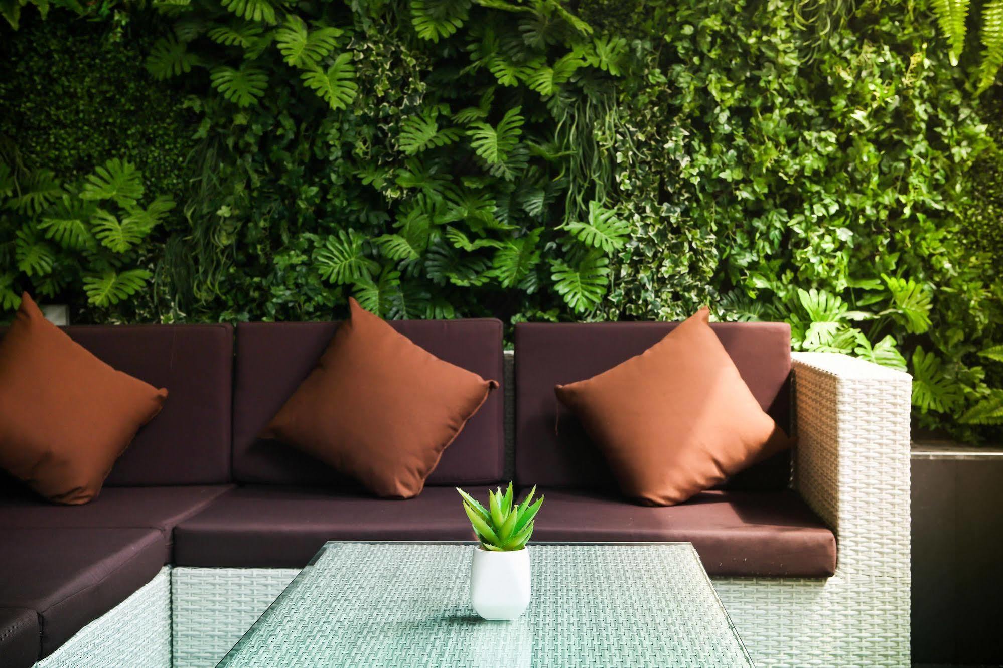 The Sathon Vimanda Hotel Bangkok Eksteriør bilde