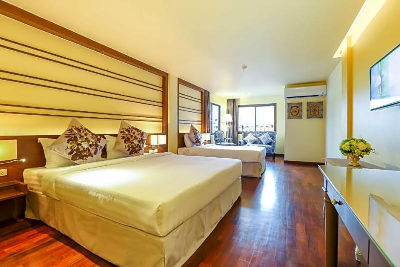 The Sathon Vimanda Hotel Bangkok Eksteriør bilde